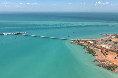 Broome 45 Minute Creek & Coast Scenic Helicopter Flight - Accommodation Gold Coast 3