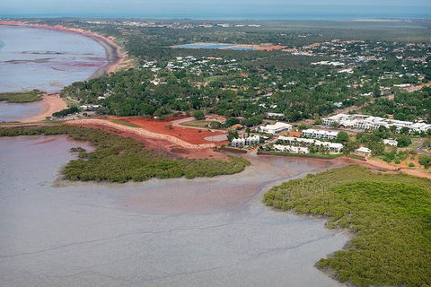 Broome 45 Minute Creek & Coast Scenic Helicopter Flight - Accommodation Gold Coast 4