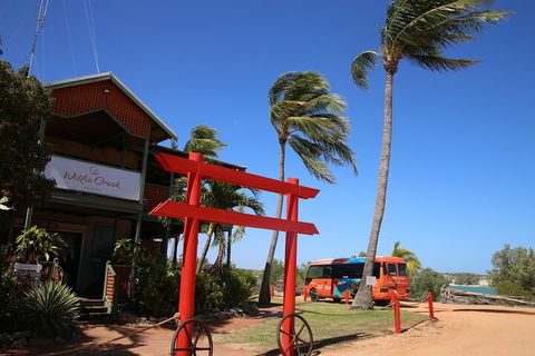 Half-Day Willie Creek Pearl Farm Tour With Helicopter Flight - Accommodation Gold Coast 1