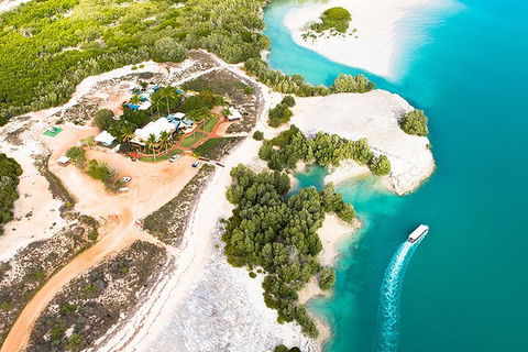 Half-Day Willie Creek Pearl Farm Tour With Helicopter Flight - Accommodation Gold Coast 2