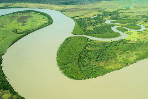 Jabiru 60 Minute Scenic Flight - Accommodation Gold Coast 1