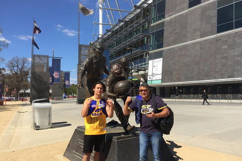 Melbourne Sports Walking Tour - Accommodation Gold Coast 4