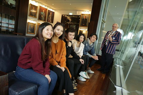 Sports Tour Of Melbourne With MCG Tour And Australian Sports Museum Access - Accommodation Gold Coast 0
