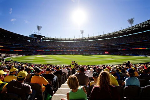 Sports Tour Of Melbourne With MCG Tour And Australian Sports Museum Access - Accommodation Gold Coast 2