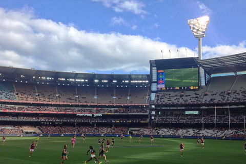 Sports Tour Of Melbourne With MCG Tour And Australian Sports Museum Access - Accommodation Gold Coast 3