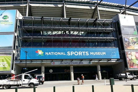 Sports Tour Of Melbourne With MCG Tour And Australian Sports Museum Access - Accommodation Gold Coast 4