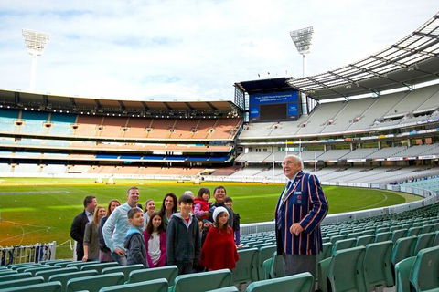 Sports Tour Of Melbourne With MCG Tour And Australian Sports Museum Access - Accommodation Gold Coast 5