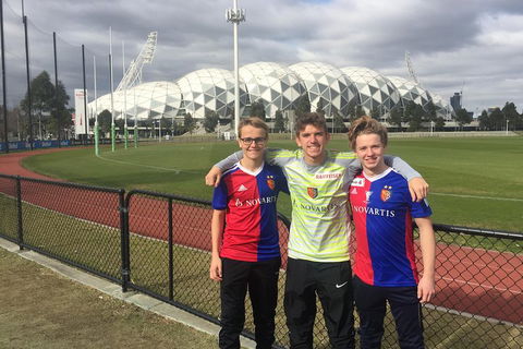 Sports Tour Of Melbourne With MCG Tour - Accommodation Gold Coast 2