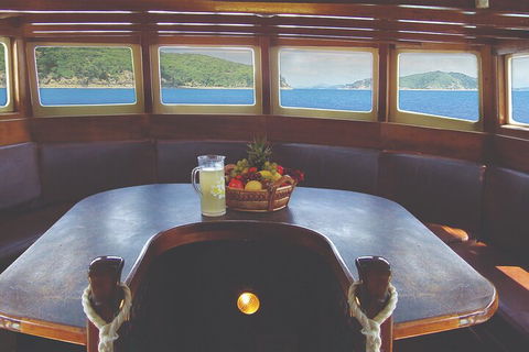 2 Night Whitsunday Islands Cruise On New Horizon From Airlie Beach - Accommodation Gold Coast 0