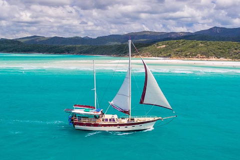 2-Day Whitsundays Sailing Adventure: SV Whitehaven - Accommodation Gold Coast 0
