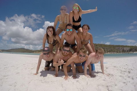 2-Day Whitsundays Sailing Adventure: SV Whitehaven - Accommodation Gold Coast 2