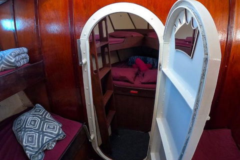 2-Day Whitsundays Sailing Adventure: SV Whitehaven - Accommodation Gold Coast 3