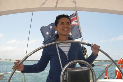 Gold Coast Sunset Cruise With Sparkling Wine & Nibbles Platter - Accommodation Gold Coast 1