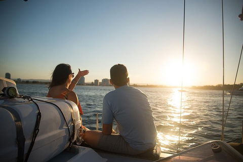 Gold Coast Sunset Cruise With Sparkling Wine & Nibbles Platter - Accommodation Gold Coast 2
