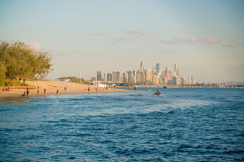 Gold Coast Sunset Cruise With Sparkling Wine & Nibbles Platter - Accommodation Gold Coast 4
