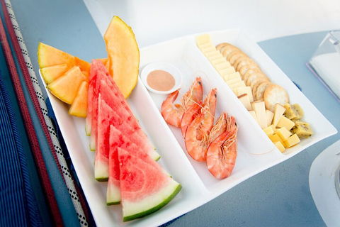 Gold Coast Sunset Cruise With Sparkling Wine & Nibbles Platter - Accommodation Gold Coast 5