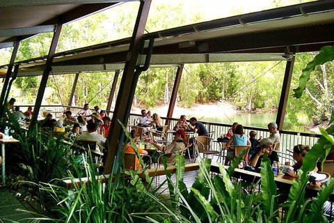 Hartley's Crocodile Adventures General Entry Ticket - Accommodation Gold Coast 3