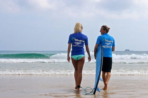 Private And Small-Group Surfing Lessons In Byron Bay - Accommodation Gold Coast 2