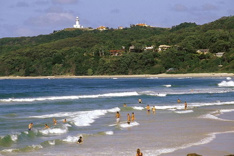Private And Small-Group Surfing Lessons In Byron Bay - Accommodation Gold Coast 3