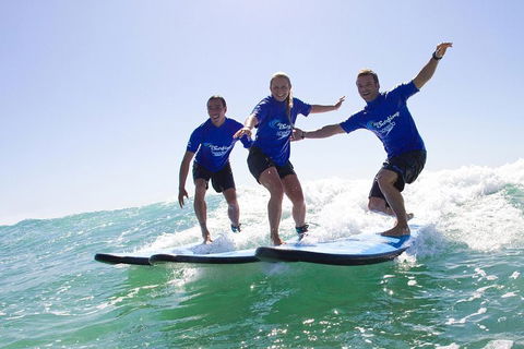 Private And Small-Group Surfing Lessons In Byron Bay - Accommodation Gold Coast 4
