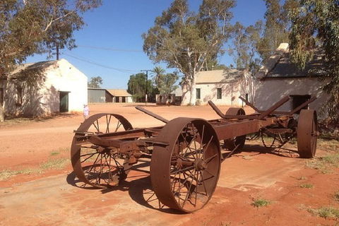 Palm Valley 4WD Day Tour - Accommodation Gold Coast 0