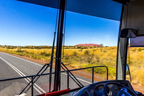 Uluru And Kata Tjuta Experience With BBQ Dinner - Accommodation Gold Coast 3