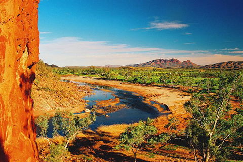West MacDonnell Ranges Day Trip From Alice Springs - Accommodation Gold Coast 0