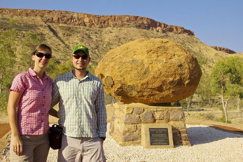 West MacDonnell Ranges Day Trip From Alice Springs - Accommodation Gold Coast 1