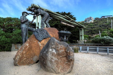 Small-Group Great Ocean Road Experience And Surf Coast Tour - Accommodation Gold Coast 2