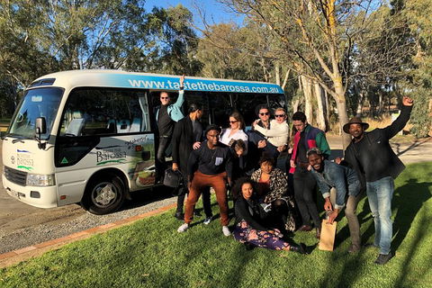 Barossa Valley Wineries Tour With Tastings And Lunch From Adelaide - Accommodation Gold Coast 3