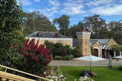 Barossa Valley Wineries Tour With Tastings And Lunch From Adelaide - Accommodation Gold Coast 5