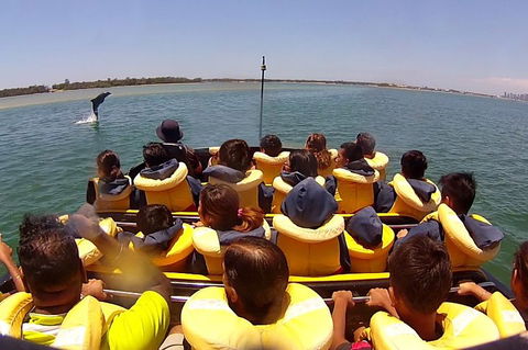 Gold Coast Jet Boat Ride From Main Beach - Accommodation Gold Coast 1