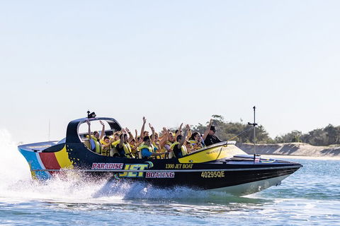 Gold Coast Jet Boat Ride From Main Beach - Accommodation Gold Coast 2