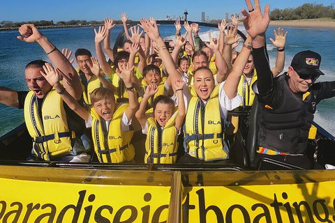 Gold Coast Jet Boat Ride From Main Beach - Accommodation Gold Coast 4
