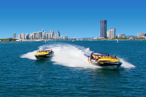 Gold Coast Jet Boat Ride From Main Beach - Accommodation Gold Coast 5