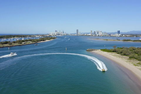 Express Jet Boat Ride + Aquaduck - Accommodation Gold Coast 2
