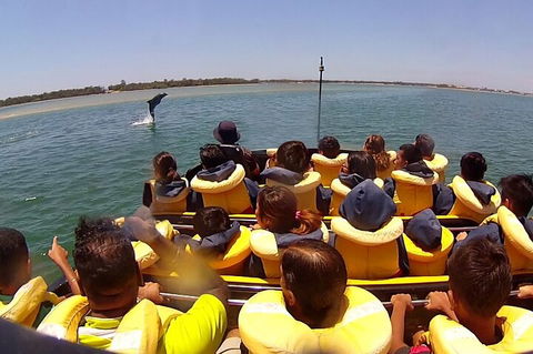 Gold Coast 55 Minute Adventure Jet Boat Ride - Accommodation Gold Coast 0