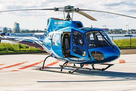 Jet-Boat Ride And Helicopter Flight From The Gold Coast - Accommodation Gold Coast 2