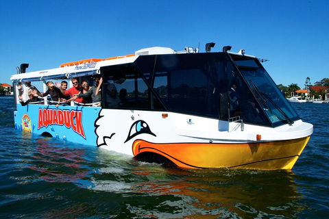 Paradise Jet Boating And Aquaduck Combo - Accommodation Gold Coast 0