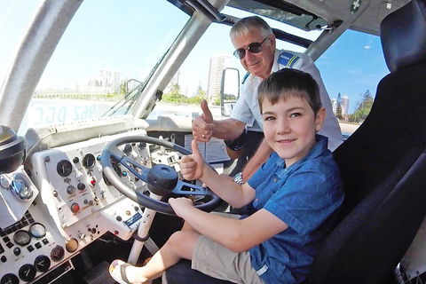 Paradise Jet Boating And Aquaduck Combo - Accommodation Gold Coast 1