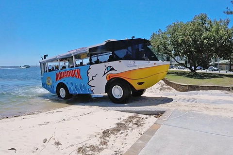 Paradise Jet Boating And Aquaduck Combo - Accommodation Gold Coast 2