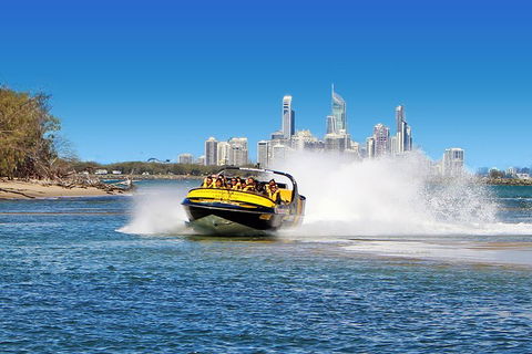 Paradise Jet Boating And Aquaduck Combo - Accommodation Gold Coast 4