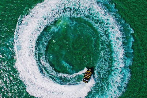 Jet Boat Express Ride - 30mins - Accommodation Gold Coast 4