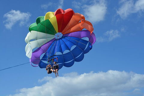 Gold Coast Jetboat And Parasail Combo - For 2 People - Accommodation Gold Coast 0