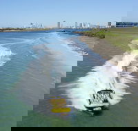 Express Jet Boat  Beers on the deck - Accommodation Gold Coast