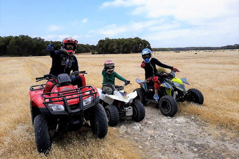Kangaroo Island Quad Bike (ATV) Tours - Accommodation Gold Coast 2