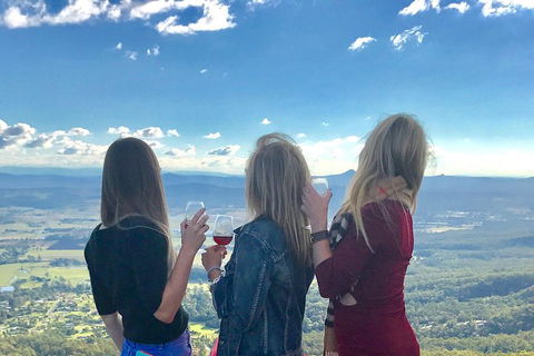 Mount Tamborine Wine Tasting Tour From Brisbane Or The Gold Coast - Accommodation Gold Coast 1