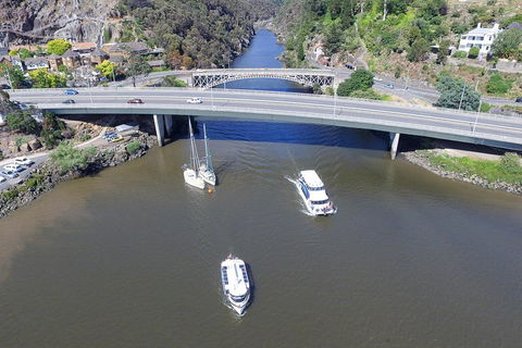 2.50 Hour Afternoon Discovery Cruise Including Cataract Gorge Departing At 3 Pm - Accommodation Gold Coast 1