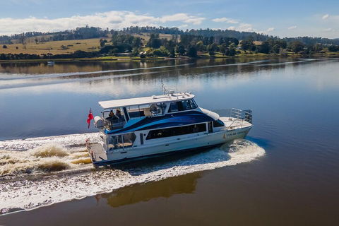 2.50 Hour Afternoon Discovery Cruise Including Cataract Gorge Departing At 3 Pm - Accommodation Gold Coast 2