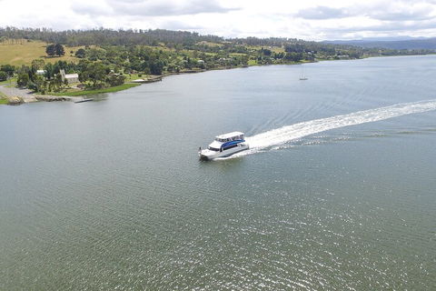 2.50 Hour Afternoon Discovery Cruise Including Cataract Gorge Departing At 3 Pm - Accommodation Gold Coast 4